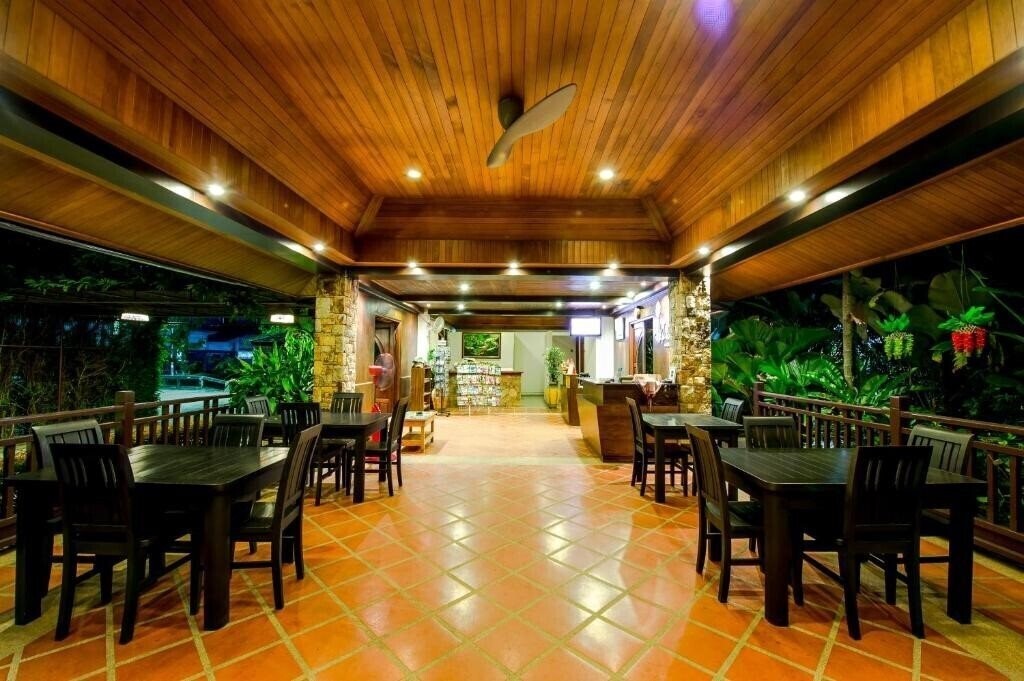 Картинка Pai Tan Villas 3*
