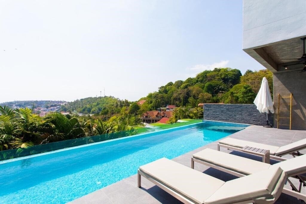 Готель Baan Saint Tropez Villas 4*