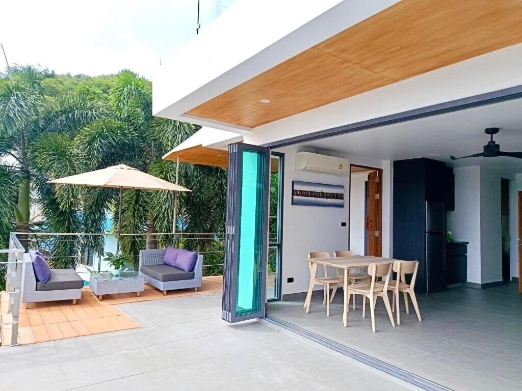 Фотографія Baan Saint Tropez Villas 4*