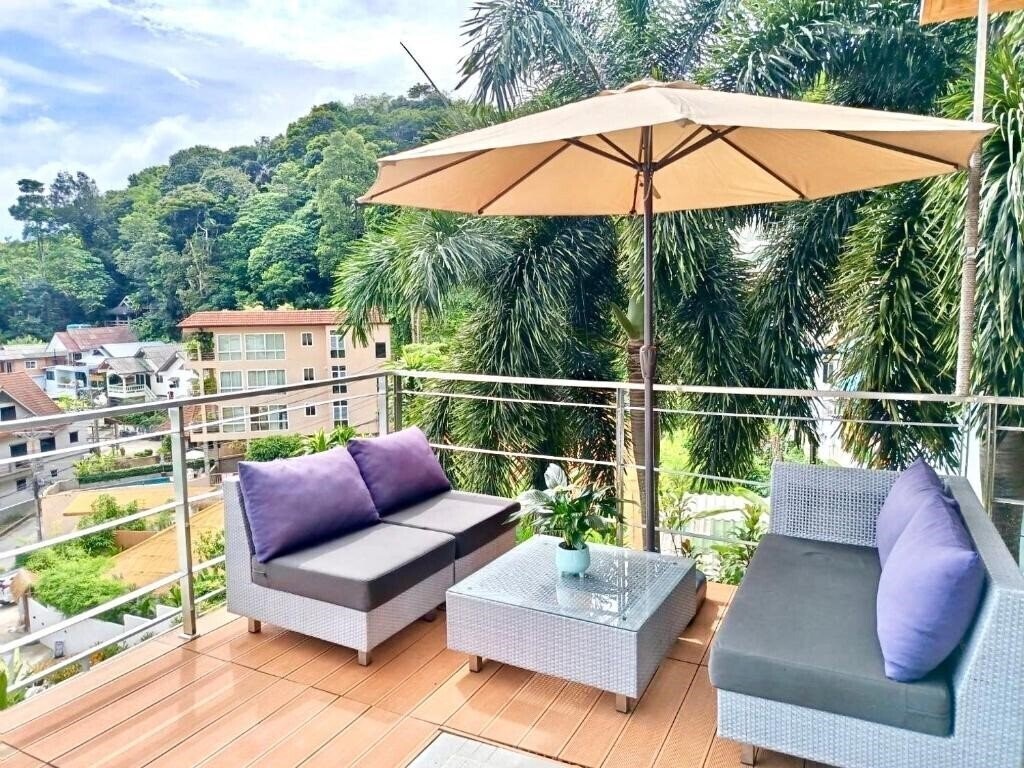 Зображення Baan Saint Tropez Villas 4*