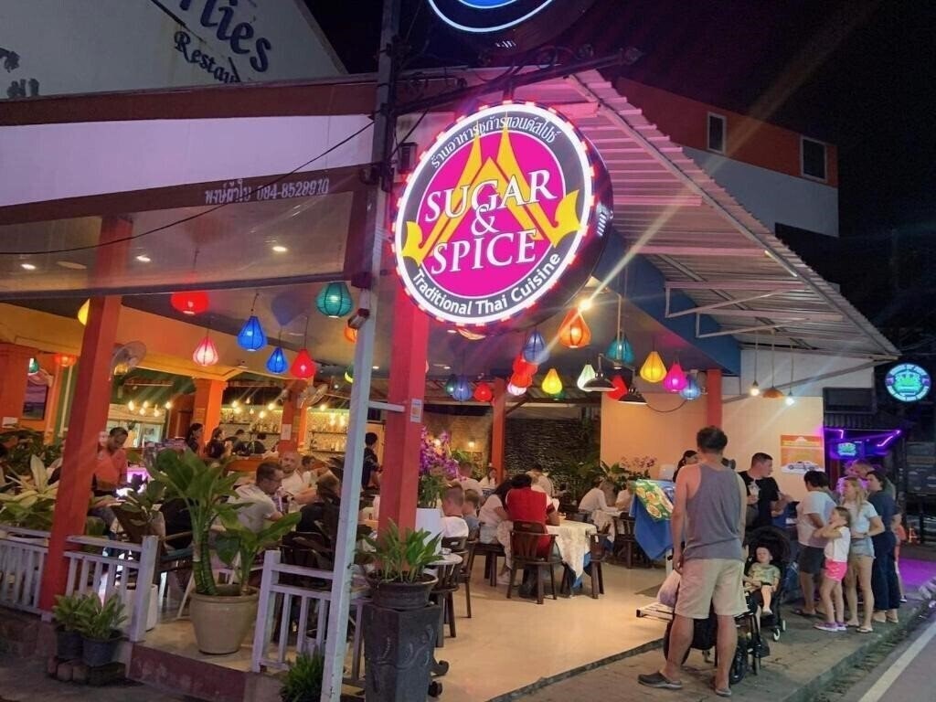 Фотография Sugar & Spice Inn 3*
