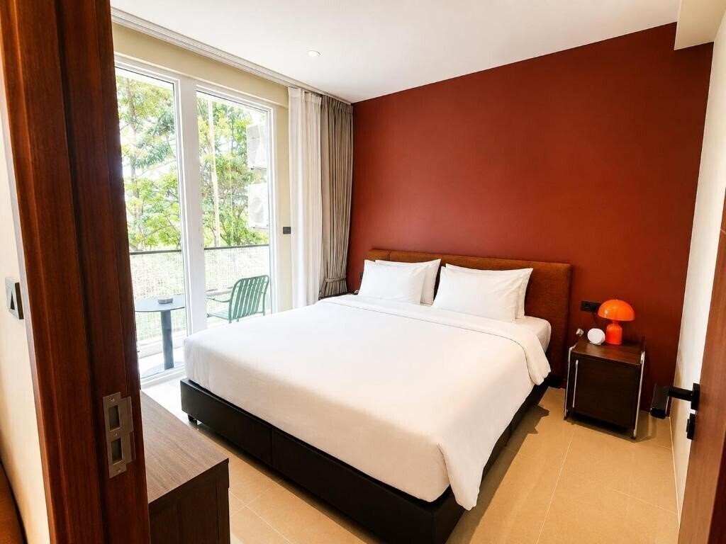 Отель Syama Mansion Kamala 4*