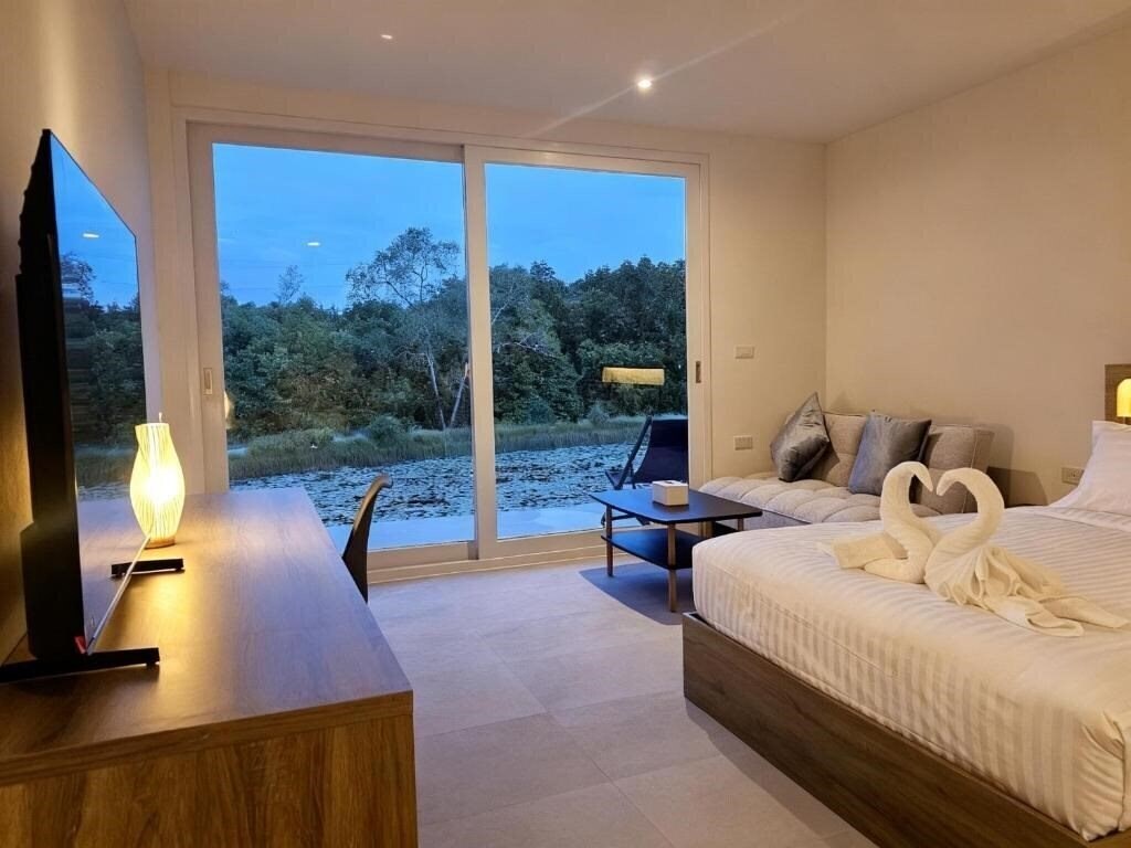 Фото Mangrove Resort Phuket Airport 4*