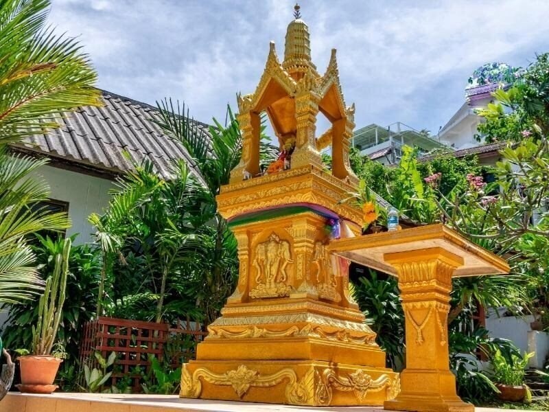Фото Oceanview Bungalows by Eat 3*