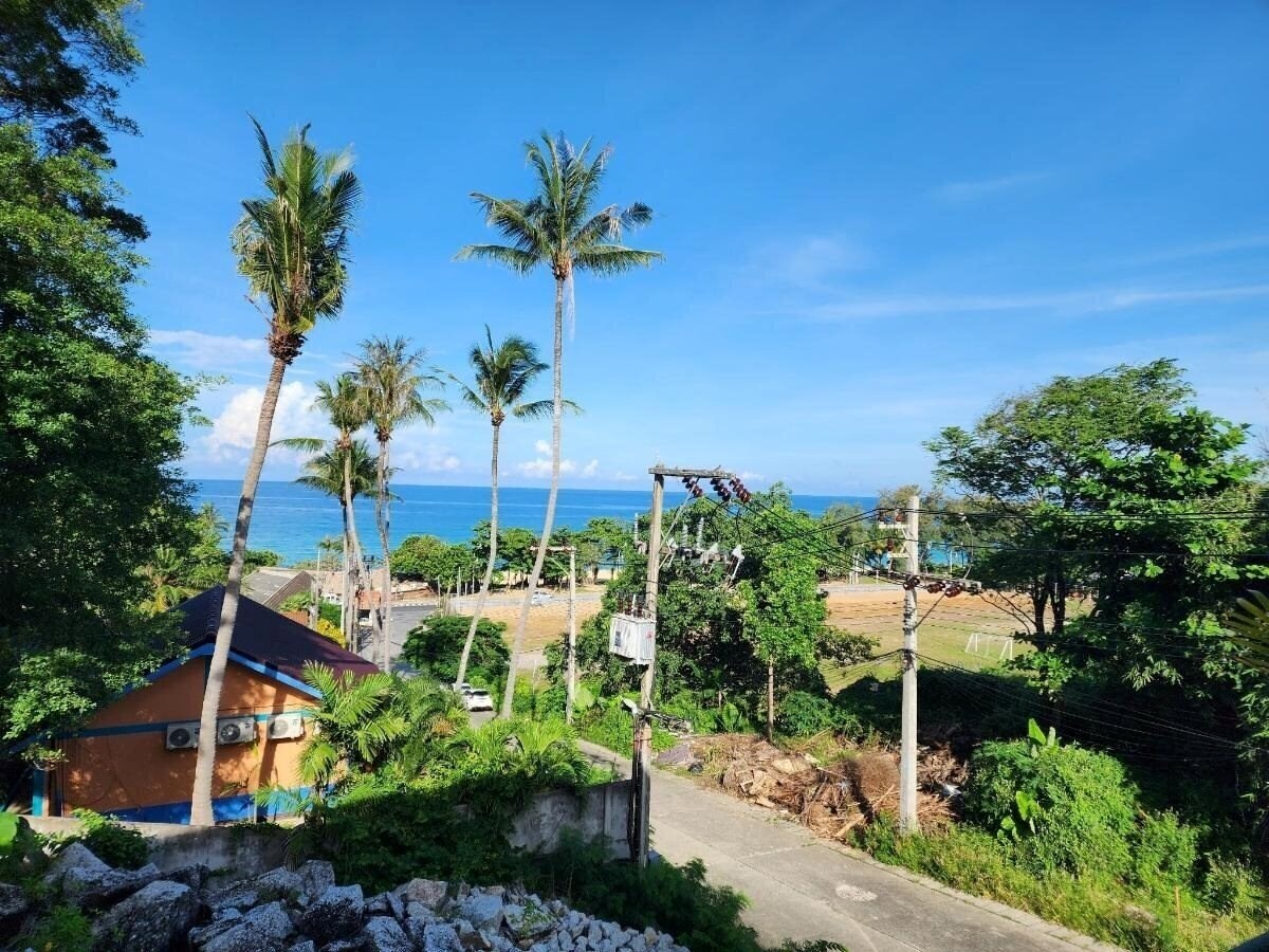Фотографія Oceanview Bungalows by Eat 3*