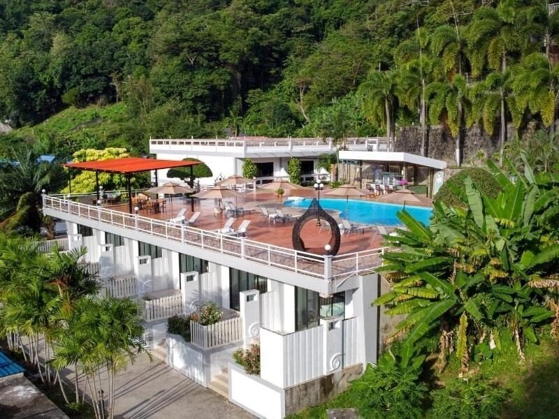 Зображення Oceanview Bungalows by Eat 3*
