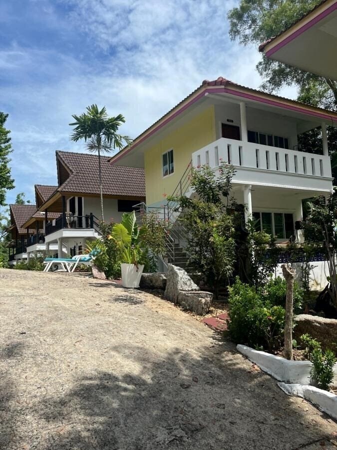 Картинка Oceanview Bungalows by Eat 3*