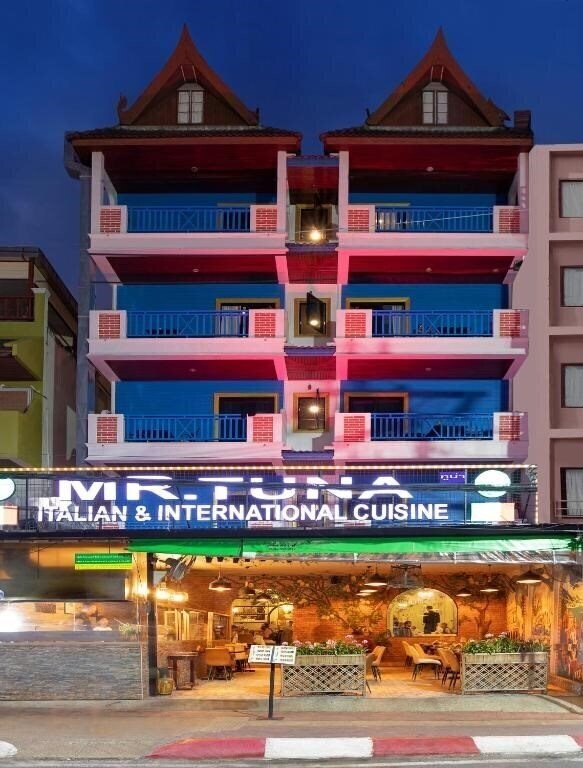 Готель Tuna Boutique Hotel (Adults Only) 2*