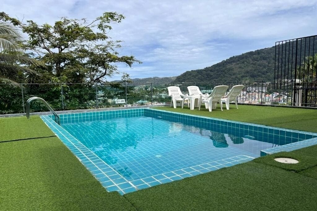 Отель JZ Patong 3*
