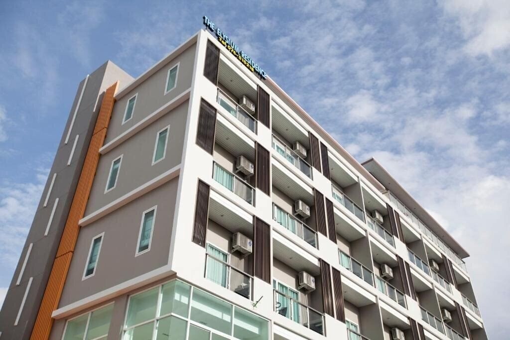 Фотография The Elysium Residence 3*