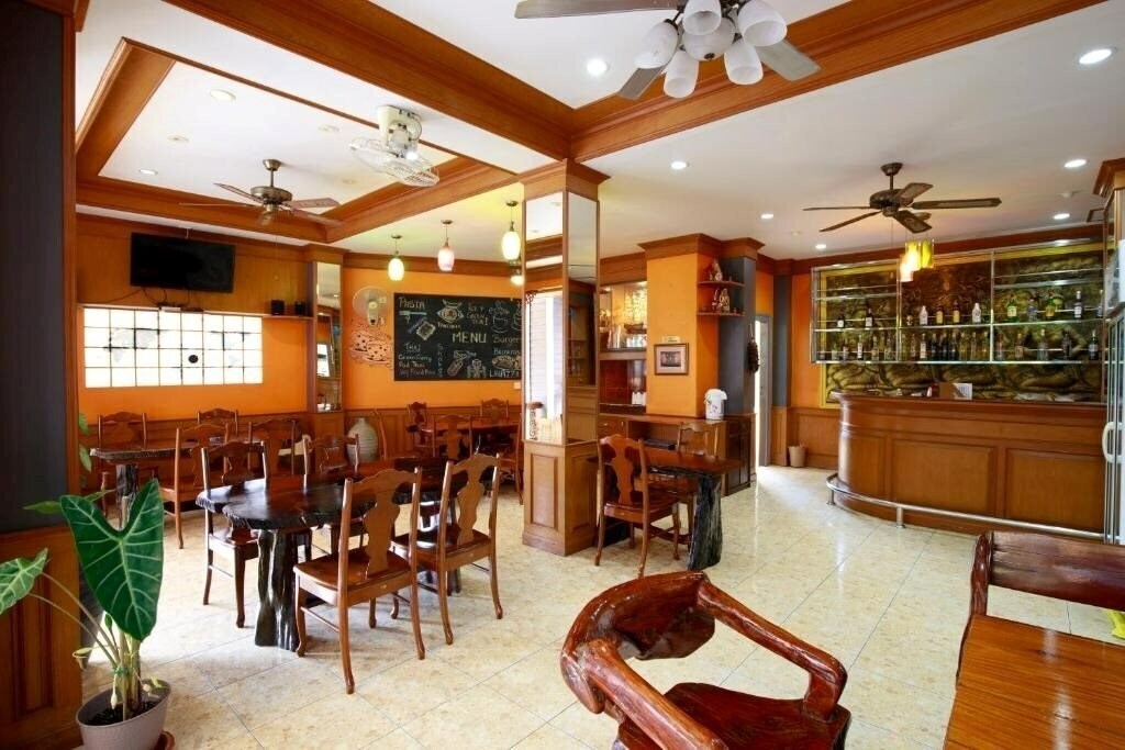 Готель Nanai 2 Residence Patong 3*