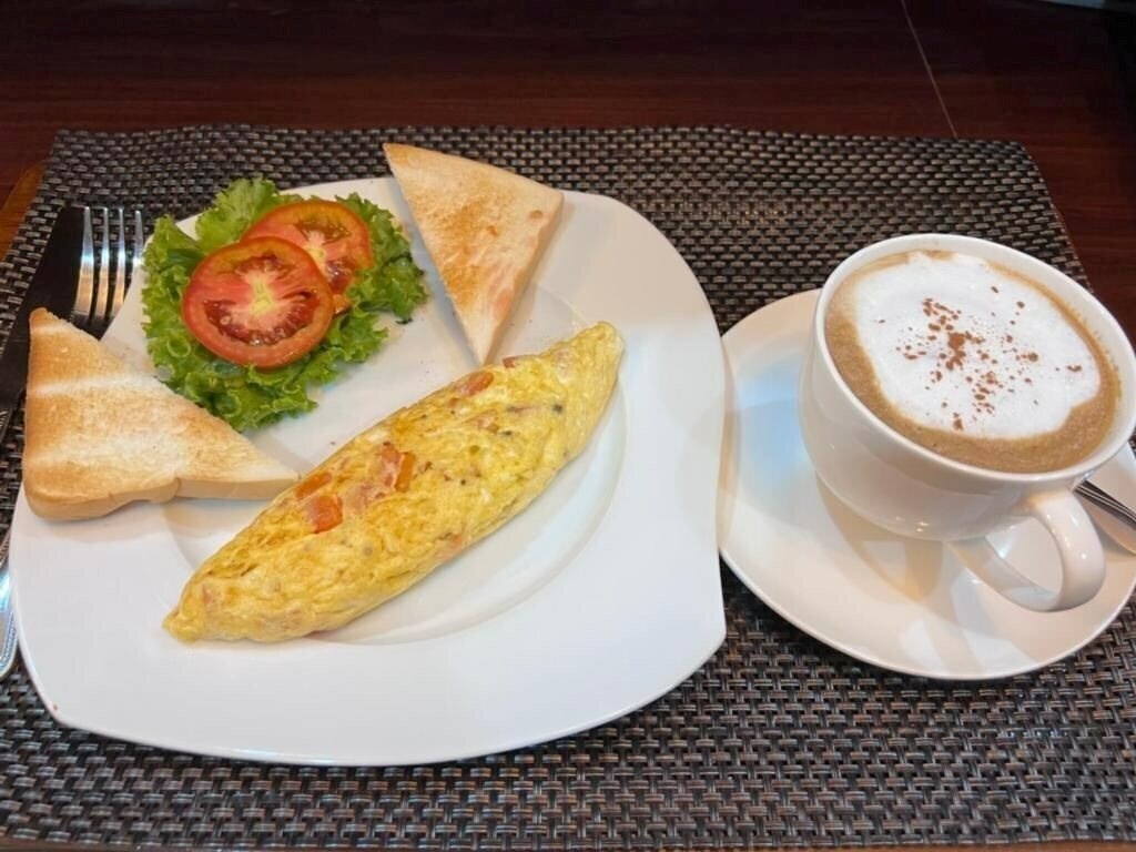 Картинка Nanai 2 Residence Patong 3*