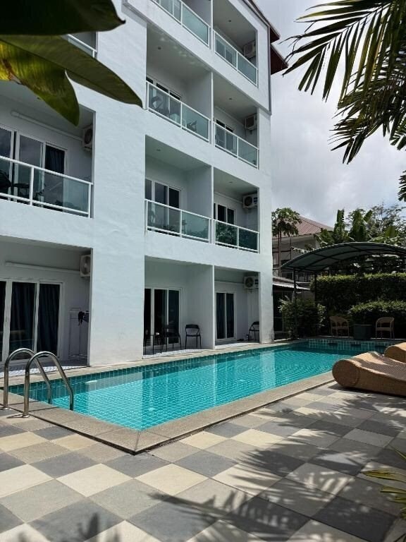 Готель Big Buddha Hillside Hotel by ZUZU 3*