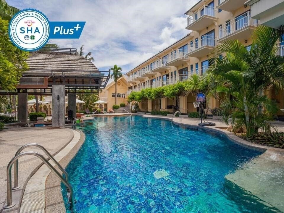 Готель Front Village 3*