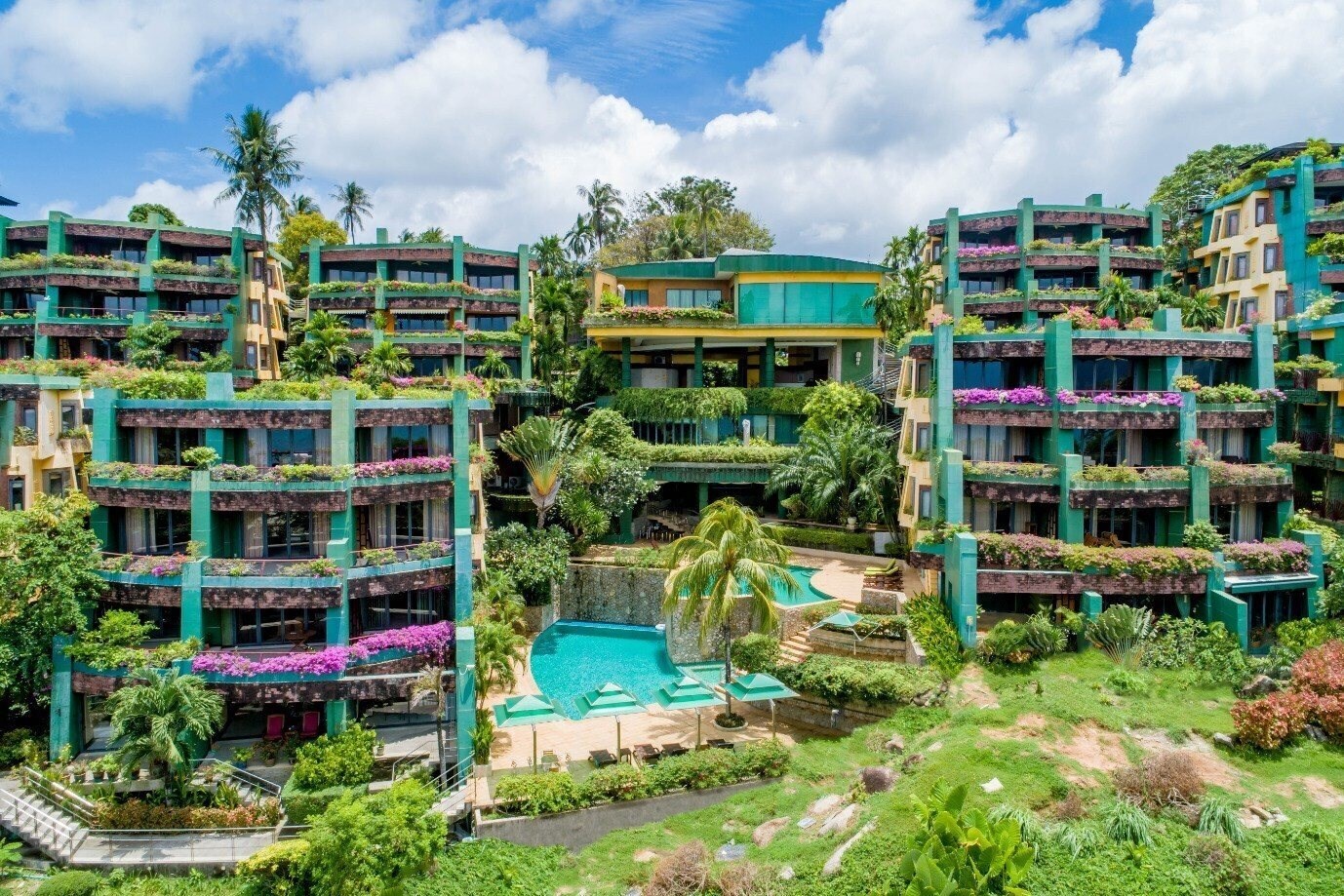 Фотографія Aspasia Phuket 4*