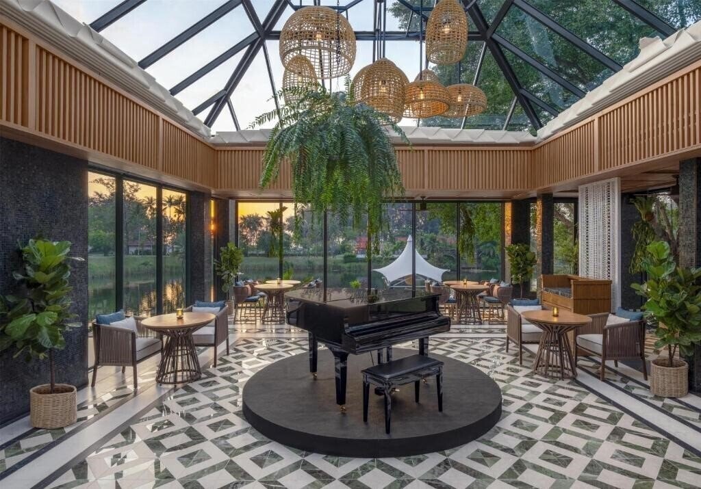 Фотография Banyan Tree Spa Sanctuary 5*