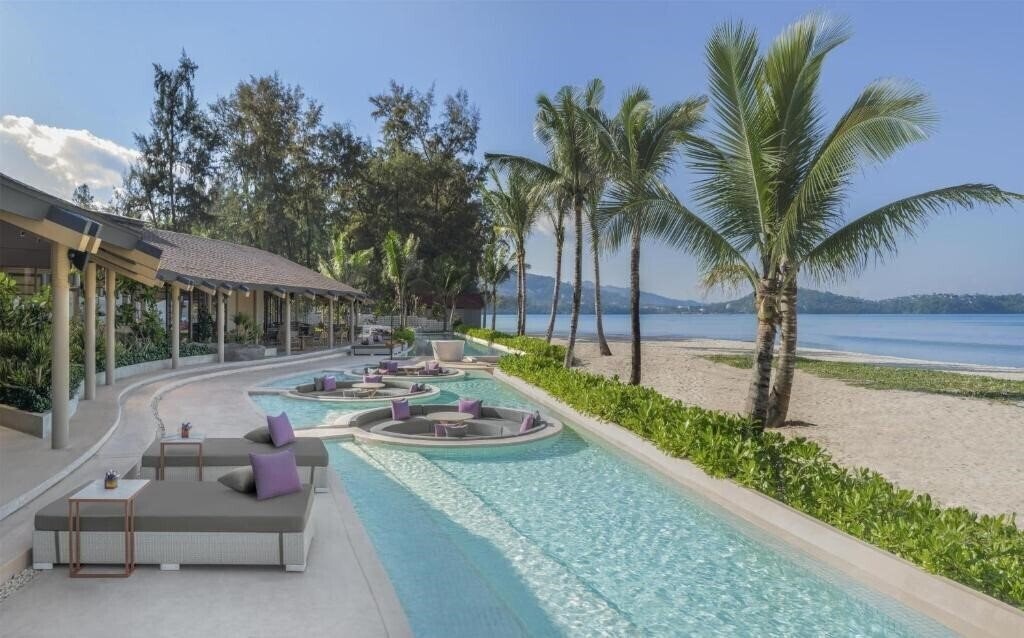 Изображение Banyan Tree Spa Sanctuary 5*