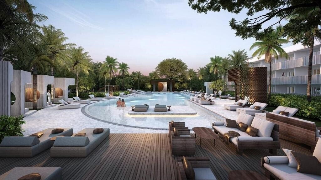 Готель Centara Karon Resort Phuket 4*