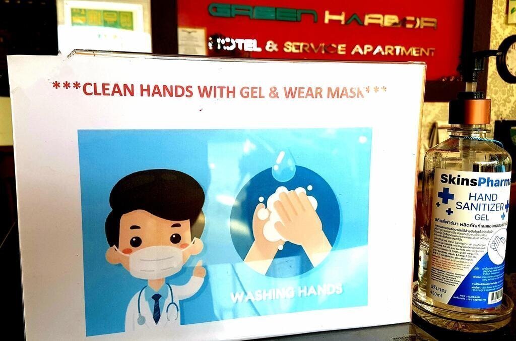 Зображення Green Harbor Service Apartment 3*