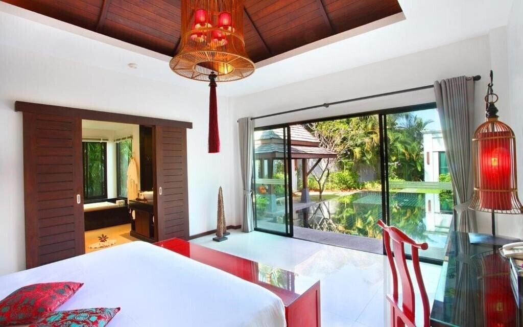 Фото The Bell Pool Villa & Resort 5*