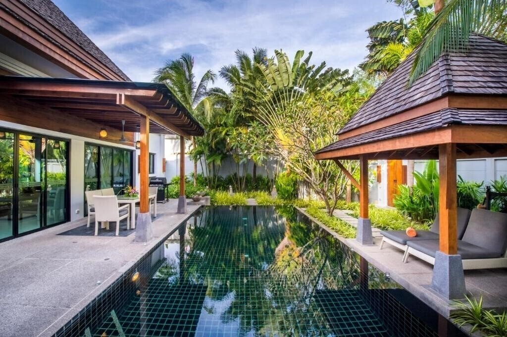 Зображення The Bell Pool Villa & Resort 5*