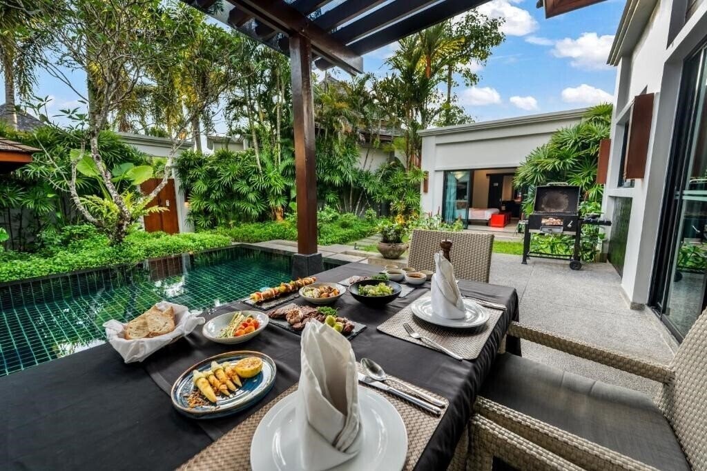 Картинка The Bell Pool Villa & Resort 5*