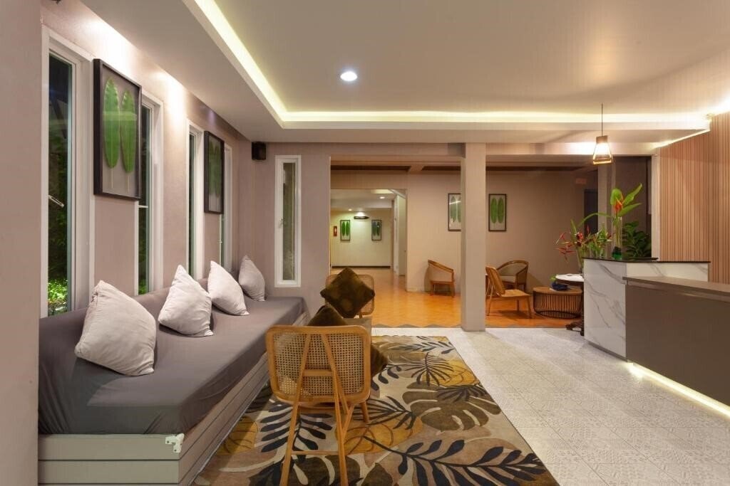 Фотографія Thanthip Beach Resort 3*