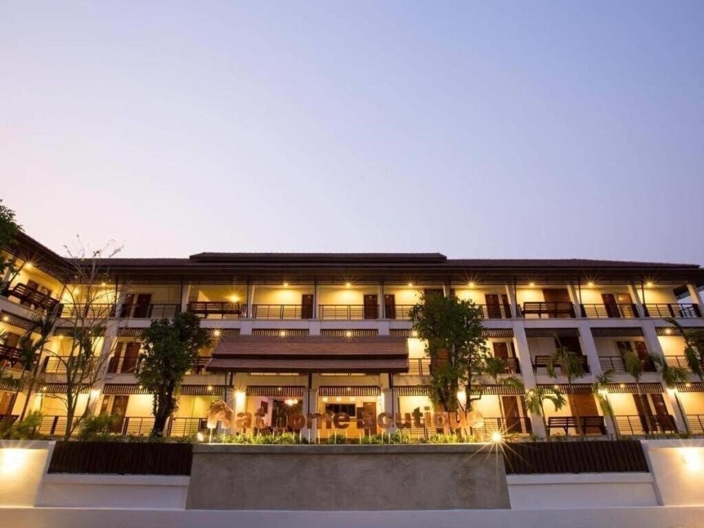 Изображение At Home Boutique 2*