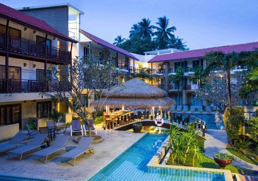 Фотографія Baan Karon Resort 3*
