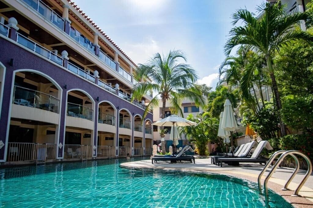 Фотографія Karon Sea Sands Resort & SPA 4*