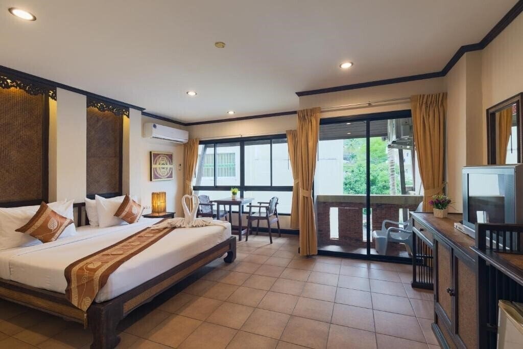 Фото Seeka Boutique Resort 3*