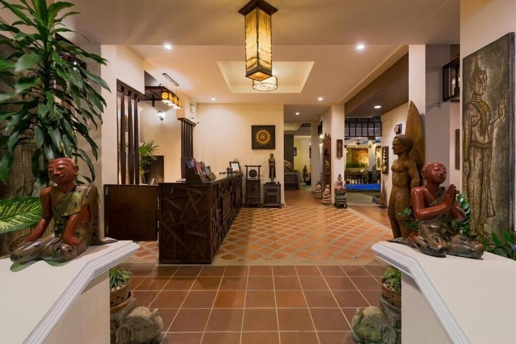 Картинка Seeka Boutique Resort 3*