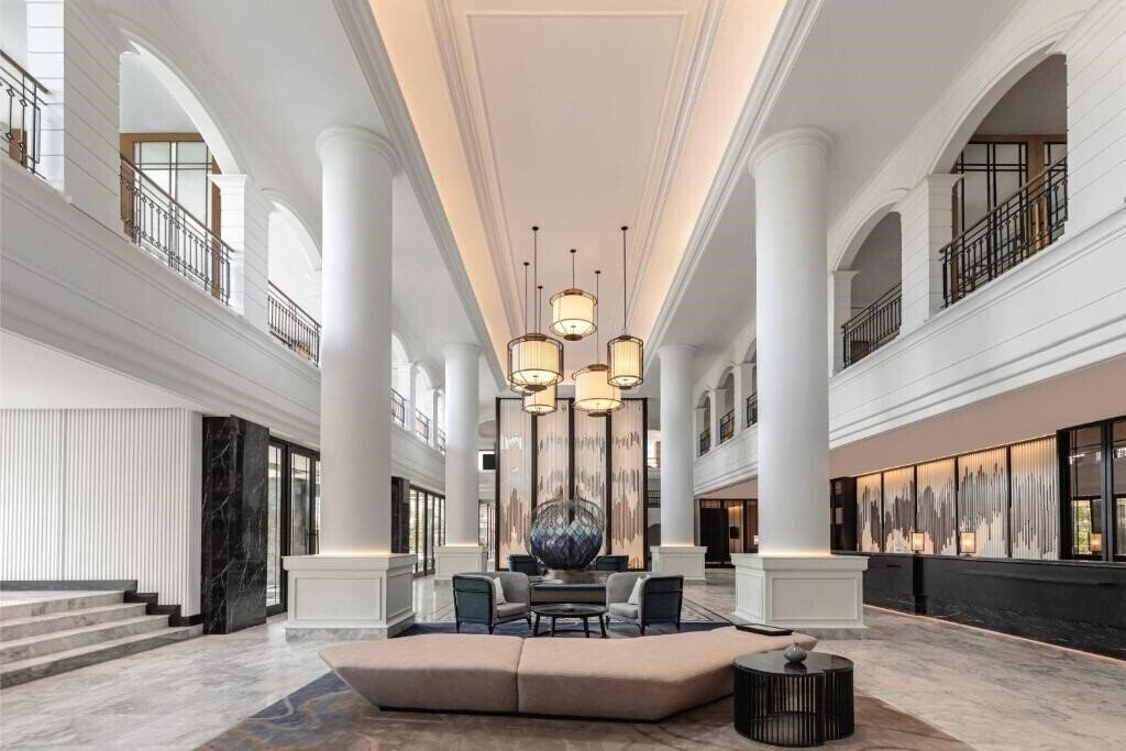 Картинка The Metropole Phuket Hotel 4*