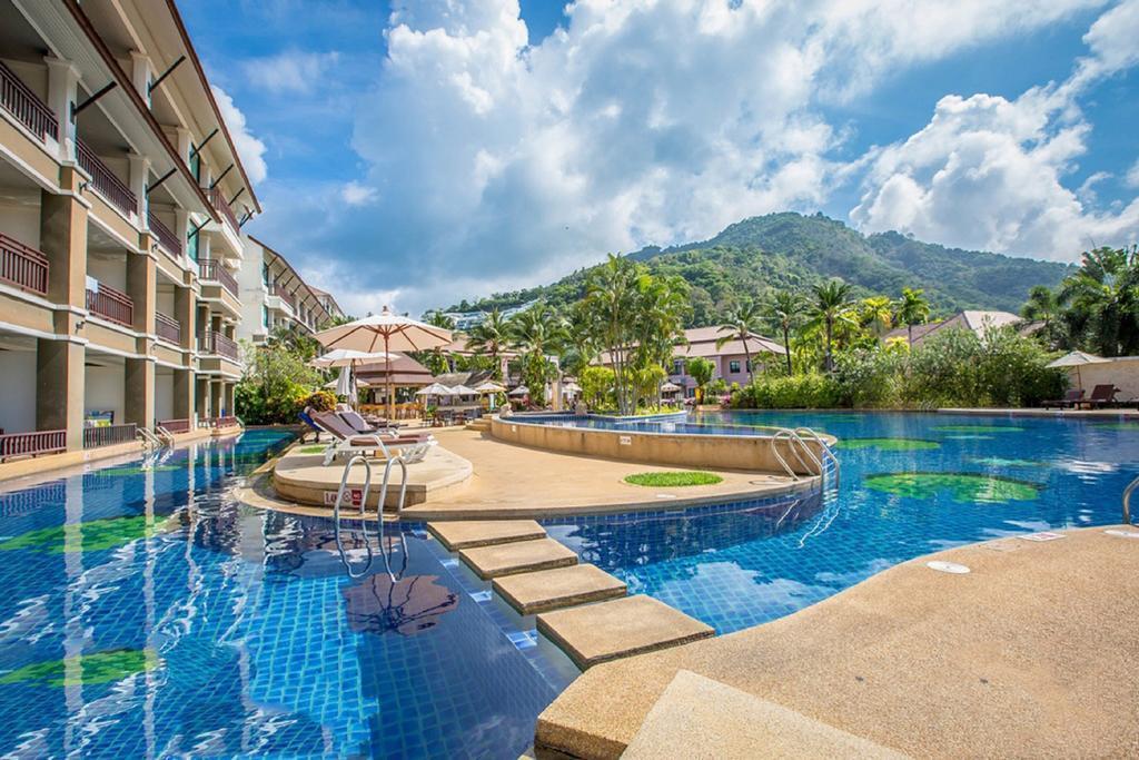 Готель Alpina Phuket Nalina Resort & SPA 4*