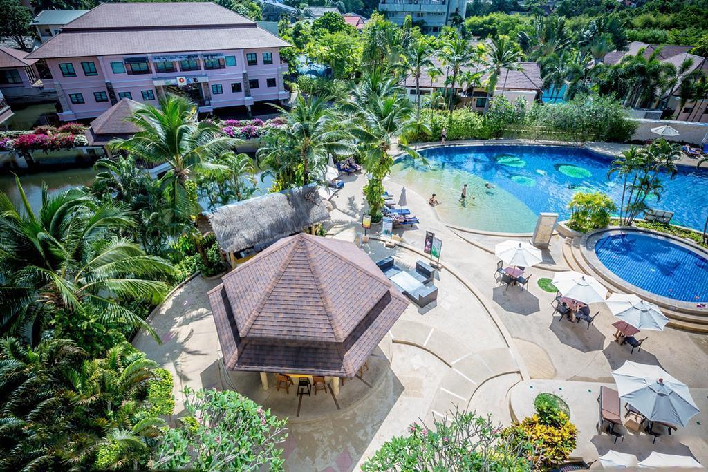 Фотографія Alpina Phuket Nalina Resort & SPA 4*