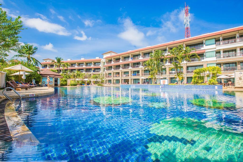 Картинка Alpina Phuket Nalina Resort & SPA 4*