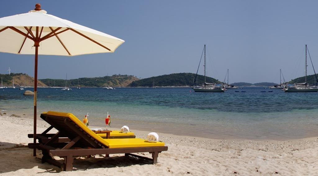 Картинка Baan Krating Phuket 3*