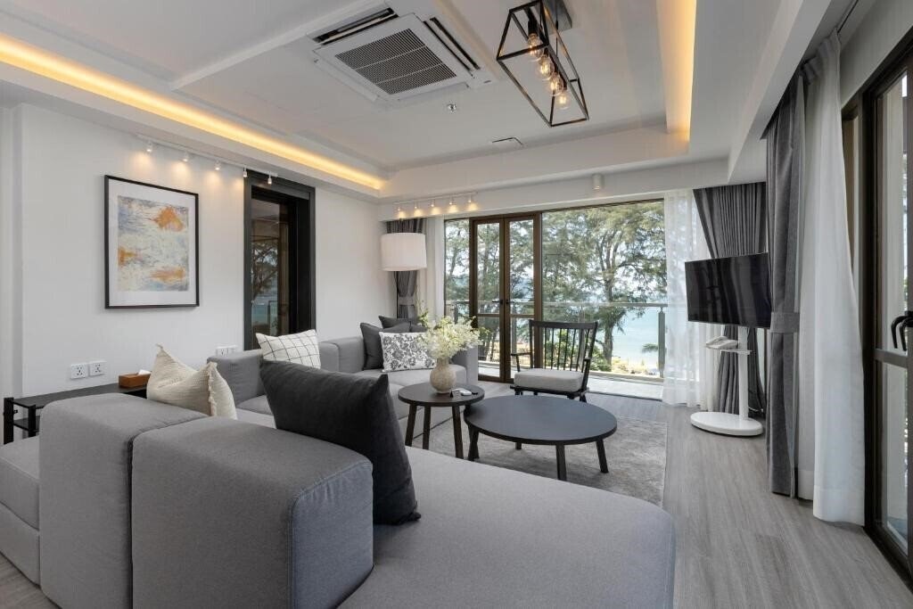 Фотография Baan Laimai Beach Resort 4*
