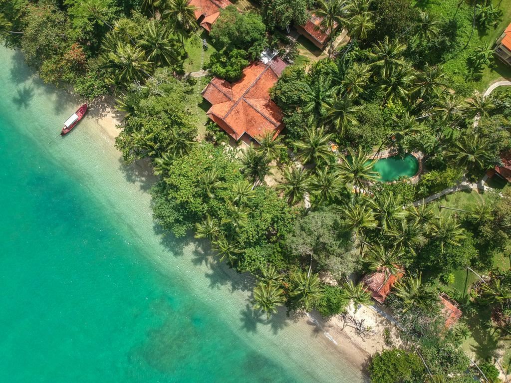 Готель Baan Mai Cottages & Restaurant 4*