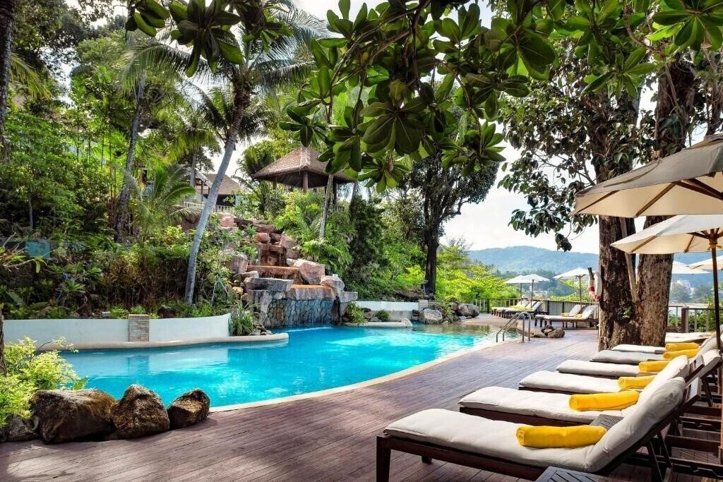 Изображение Centara Villas Phuket 4*