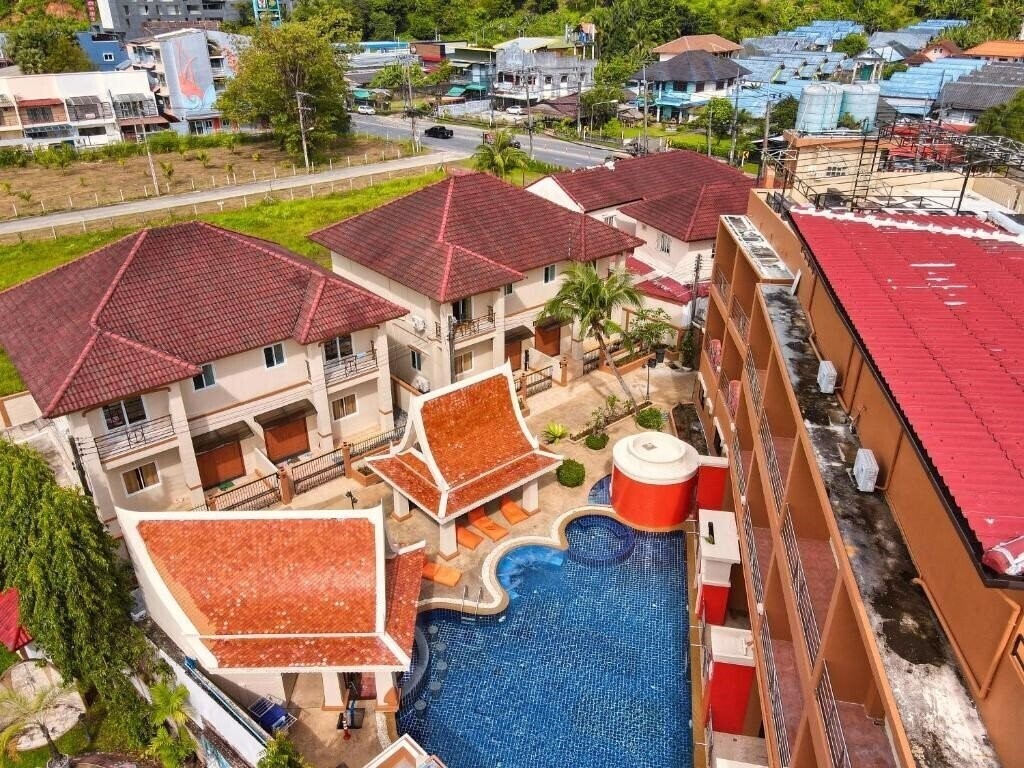 Фото My Friends House Karon 3*