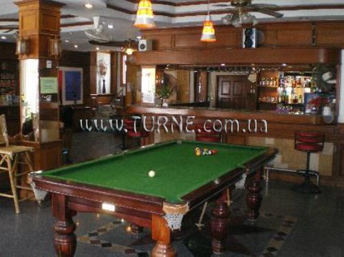 Отель Tatum Mansion 3*