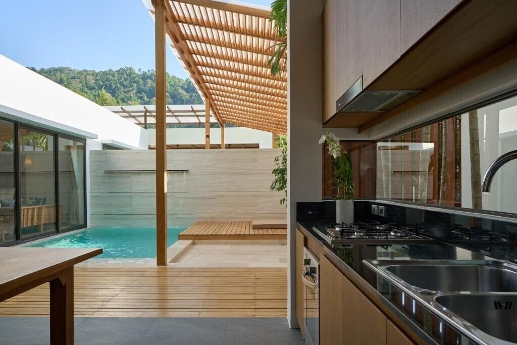 Картинка Malisa Villa Suites 5*
