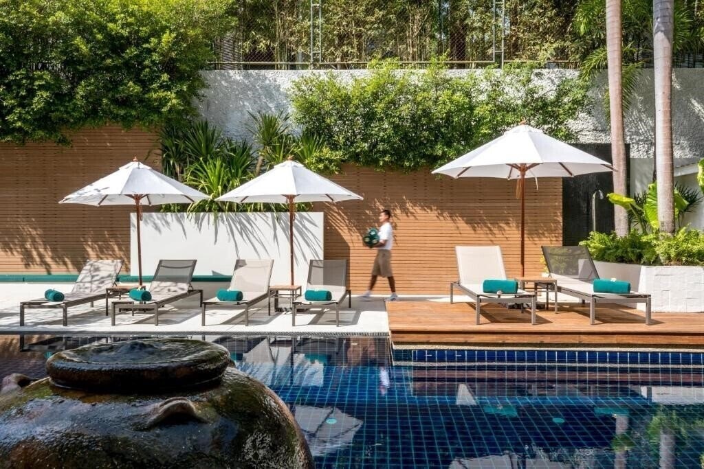 Фото Manathai Resort 4*