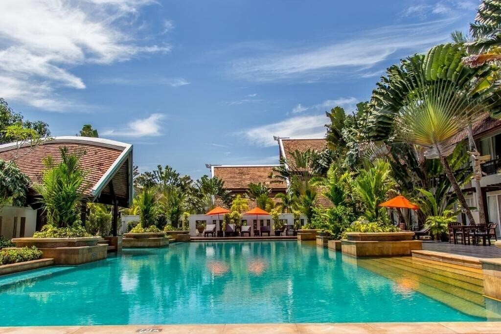 Фото Mission Hills Phuket Golf Resort & SPA 4*