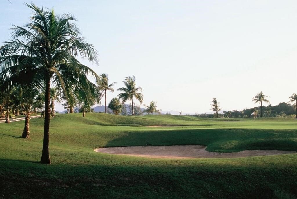 Фотографія Mission Hills Phuket Golf Resort & SPA 4*