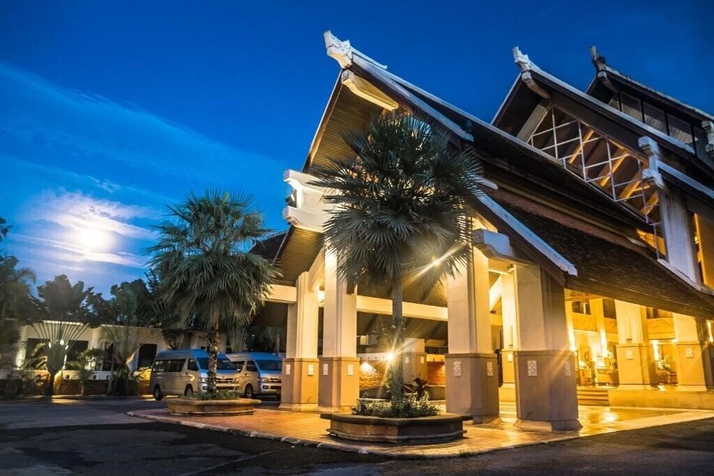 Зображення Mission Hills Phuket Golf Resort & SPA 4*