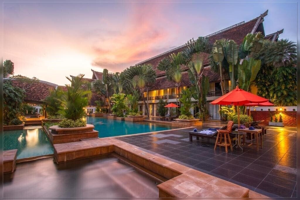 Картинка Mission Hills Phuket Golf Resort & SPA 4*