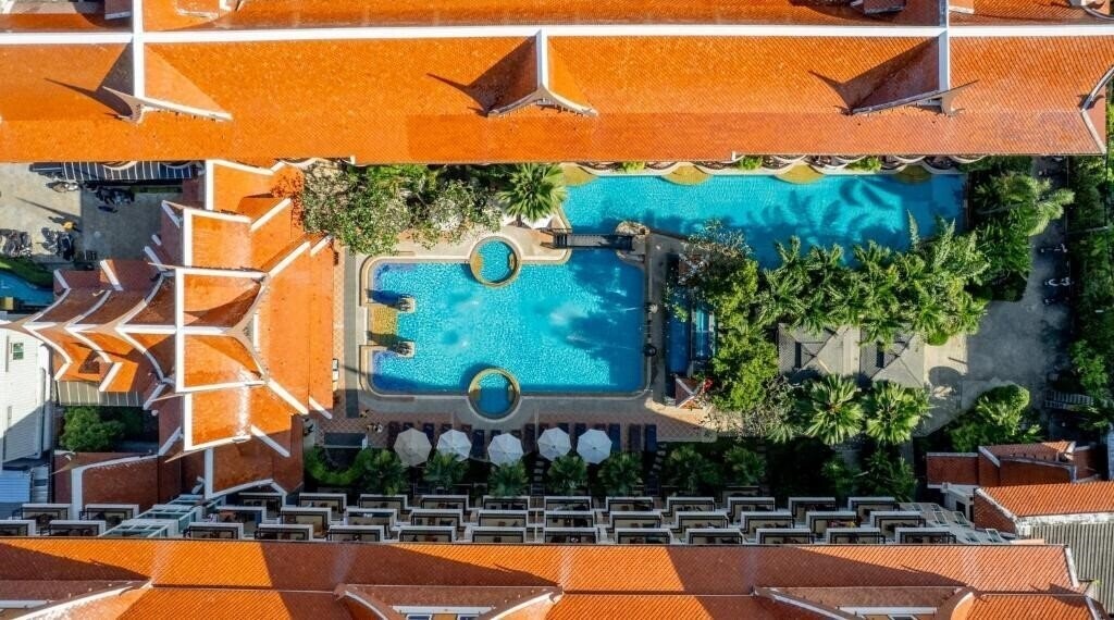 Готель Nipa Resort 3*