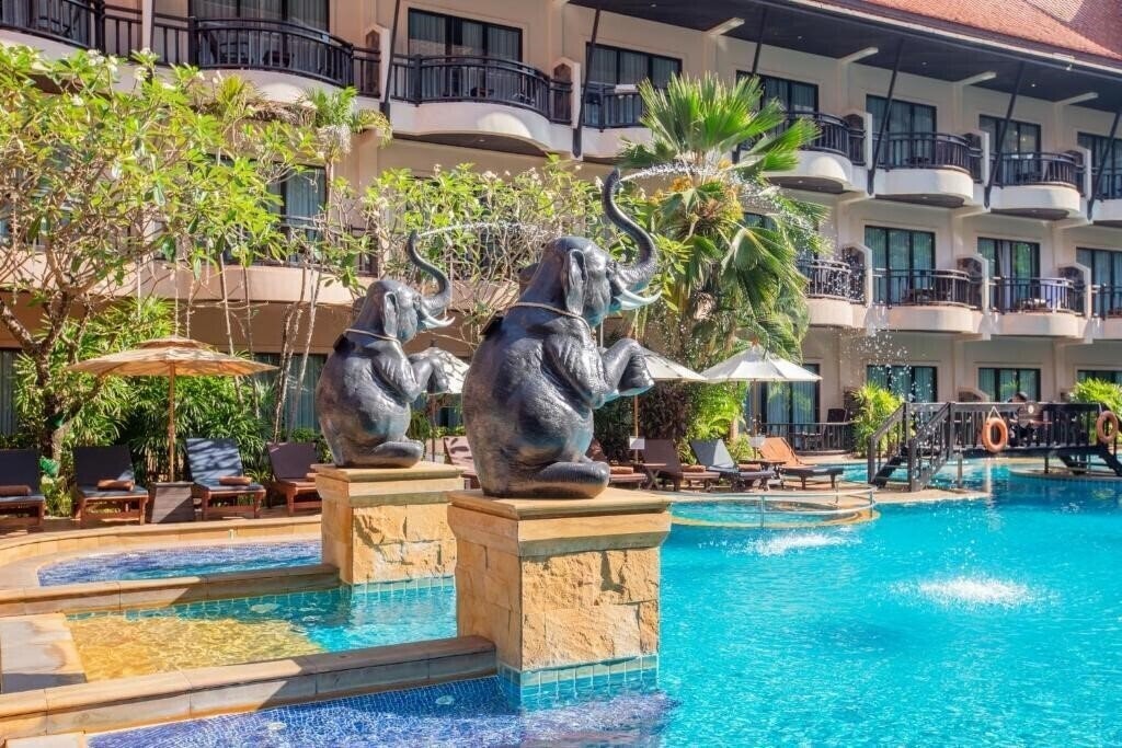 Фотографія Nipa Resort 3*